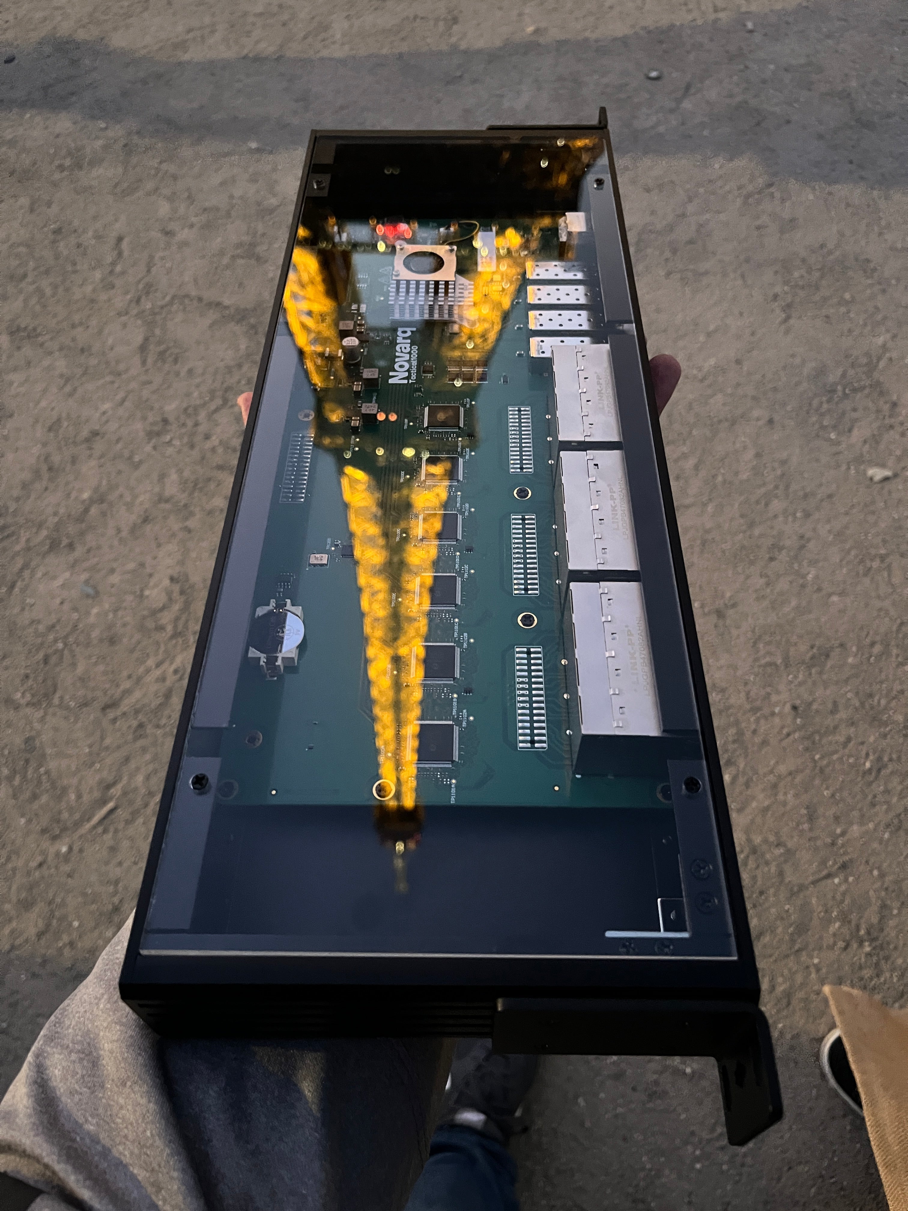 The TACTICAL-1000 Platform: What We're Building Next