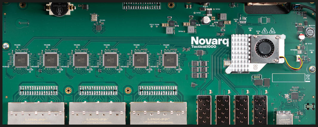 TACTICAL-1000 – For the Networks You Care About