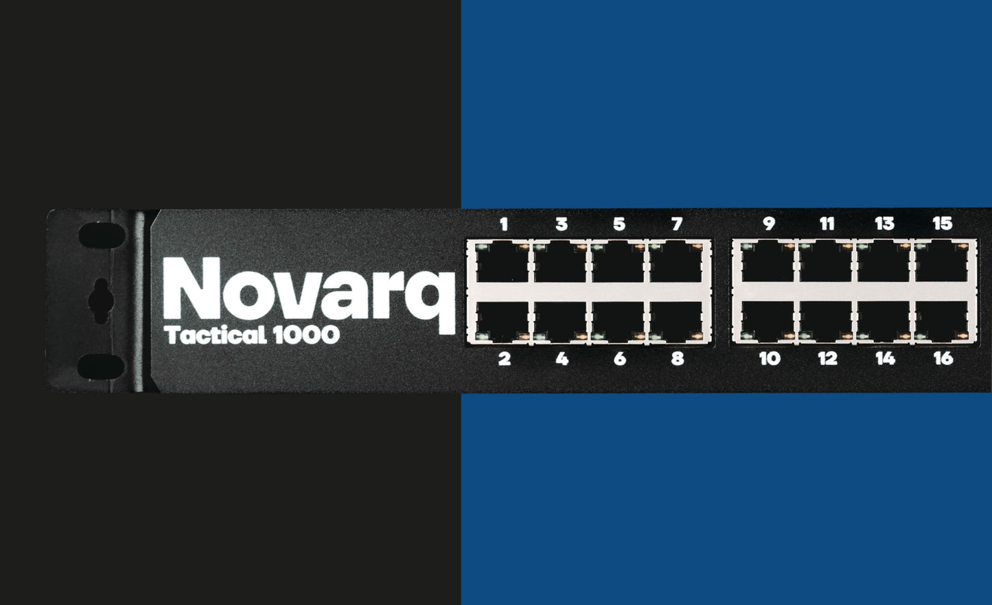 TACTICAL-1000 – 24x 1G + 4x 10G SFP+