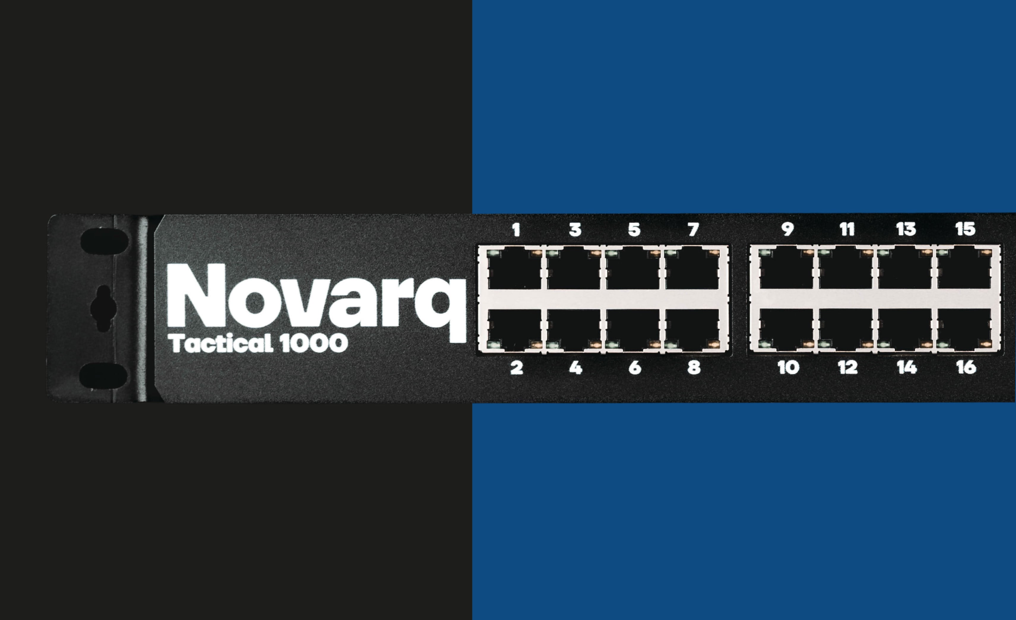 TACTICAL-1000 – 24x 1G + 4x 10G SFP+